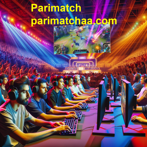 A Revolução dos Jogos Online na Parimatch