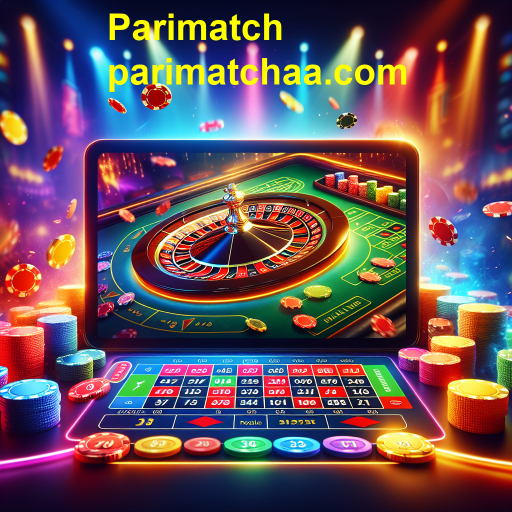 A Revolução dos Jogos Online na Parimatch