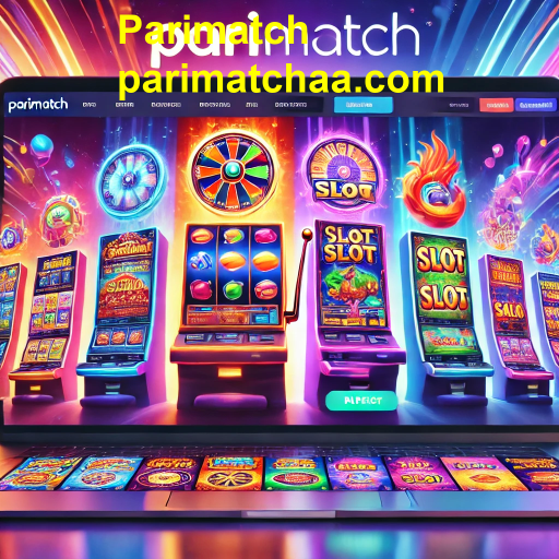 Cassinos Online: A Experiência de Jogo no Parimatch