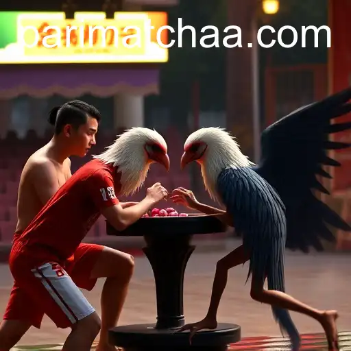 Jogos de sabong